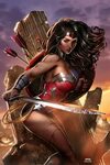 Wonder Woman Finch by Mystic-Oracle on deviantART Wonder wom