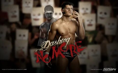 Cody Rhodes Wallpaper posted by Michelle Peltier