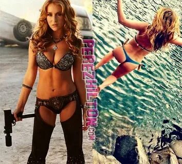 Calientes del IG: Alexa Vega