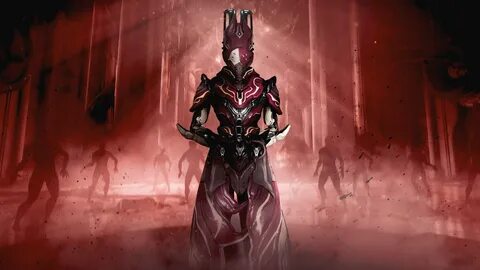 Событие "Chains of Harrow" в Warframe начнется на этой недел