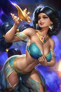 Jasmine (Aladdin) - Zerochan Anime Image Board