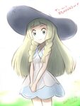 Lillie (Pokémon) - Pokémon Sun & Moon page 12 of 18 - Zeroch