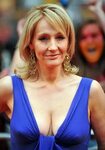 J. k. rowling nude 💖 The moment JK Rowling revealed a little