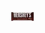 Hershey's Creamy Milk Chocolate Bar 45g - Mr. Candy Bull