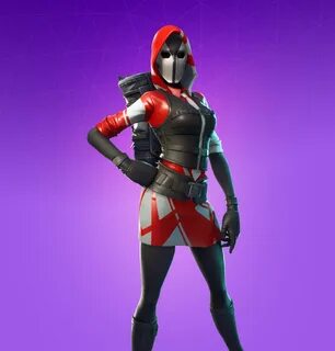 Fortnite The Ace Skin - Character, PNG, Images - Pro Game Gu