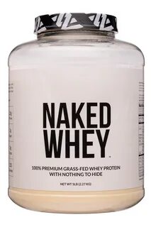 Naked Whey NOSH.com