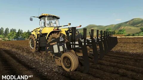 Gts Terrus Ts v 1.0 - FS 19