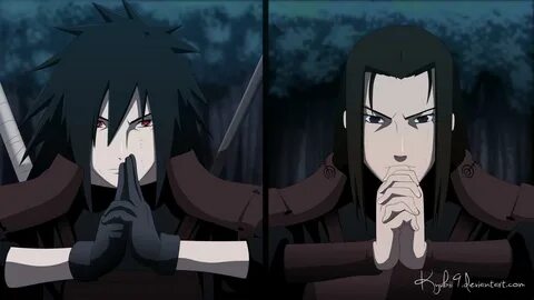 Hashirama Senju Wallpapers - Wallpaper Cave