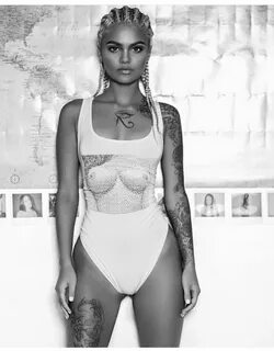 Pin on AMINA BLUE