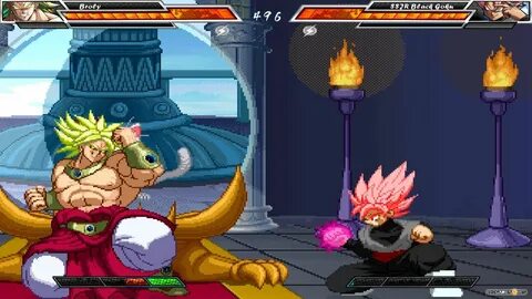 Ultra Dragon Ball Z Mugen - Download - DBZGames.org