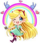 star vs the forces of evil png - Narwhal Clipart Allie - Sta