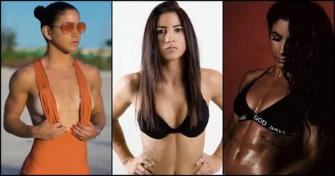 Sexiest Photos Of Tecia Torres Are Going To Cheer You Up - P