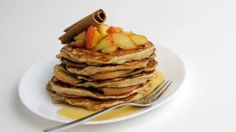 Apple Pancakes Sweetness - Free photo on Pixabay