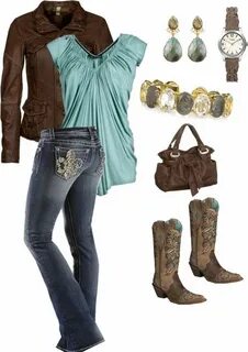 Country Concert Outfits For Women - 20 Styles To Try Fashion