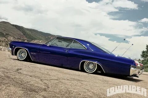 1965 Chevrolet Impala SS - Lowrider Magazine