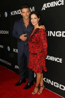 Frank Grillo, Wendy Moniz - Wendy Moniz Photos - Zimbio