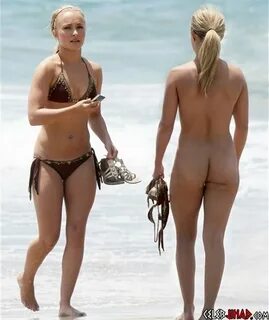 The Top 10 Celebrities Nude At The Beach