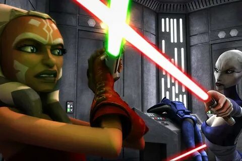 Star Wars: The Clone Wars - Yes, I'm Still Watching! - A TV 