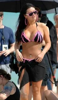 JWoWW's 'Jersey Shore 2' Bikini Bod