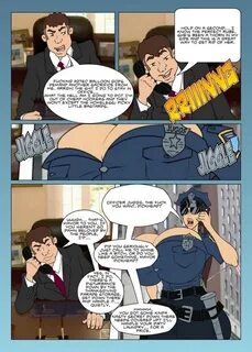 Officer Juggs 1 Hentai Comic Porn Comic Sex Manga - My Henta