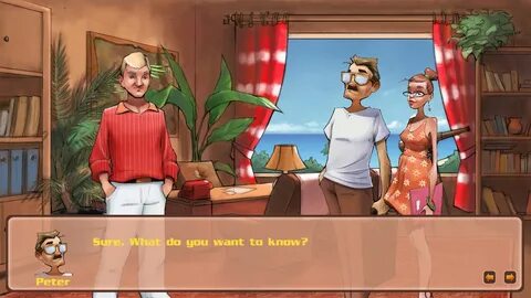 Murder On The Island от Forever Young Games - (Steam Игры) -