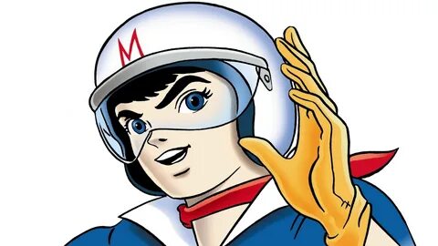 TV Time - Speed Racer (TVShow Time)