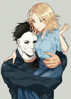 Pin by Bridget Kay on ☬ Dead by Daylight ☬ Michael myers art