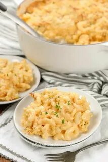 Baked Mac and Cheese - Spend With Pennies Bake mac and chees