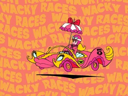 Wacky Races wallpapers, Cartoon, HQ Wacky Races pictures 4K 