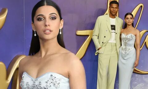 Naomi scott husband Who Is Naomi Scott Dating? The 'Aladdin'