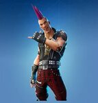 Fortnite Riot Skin - Character, PNG, Images - Pro Game Guide