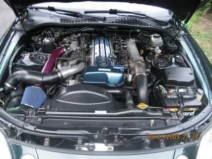 Show off your engine bay!!! - Page 4 - ClubLexus - Lexus For
