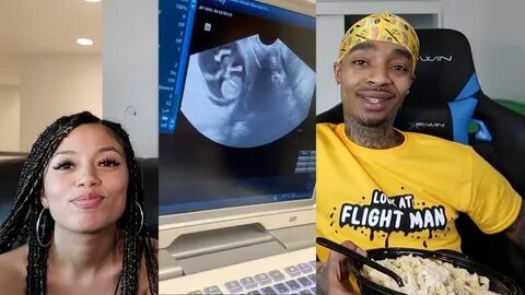 Everything about FlightReacts and his exes Janet & Drea - Th