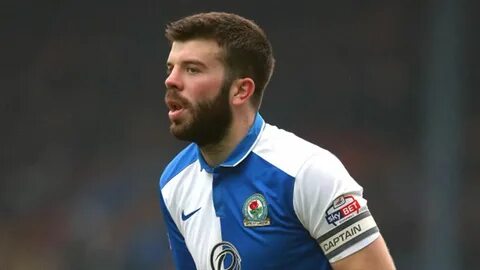 Newcastle close in on Blackburn defender Grant Hanley. 