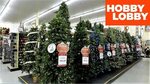 Hobby Lobby Christmas Trees - HMDCRTN