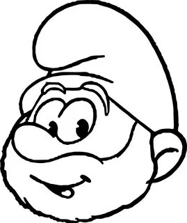 50+ Smurfs Drawing Images Gif - Oment