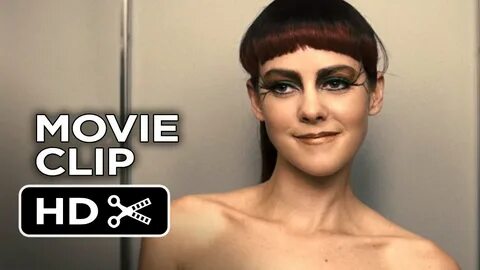 The Hunger Games: Catching Fire Movie CLIP #5 - Johanna in t