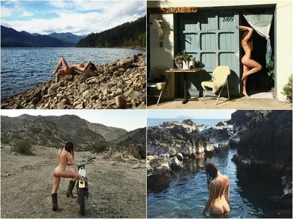 Авантюрный Instagram голой хиппи : dymontiger - ЖЖ