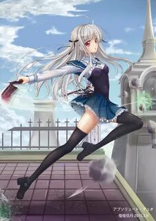 absolute duo Part 1 - 5fZFEF/100 - Anime Image