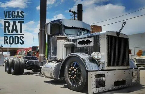 Found on Bing from www.pinterest.com Rat rod, Trucks, Big tr