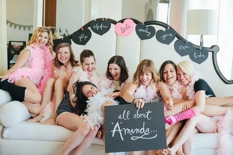 Bachelorette party concierge service from Betches - 100 Laye