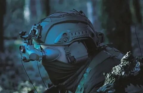 French army orders more Thales O-NYX night vision goggles De