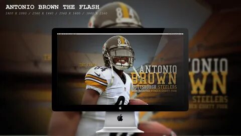 Antonio Brown Wallpapers High Quality Download Free