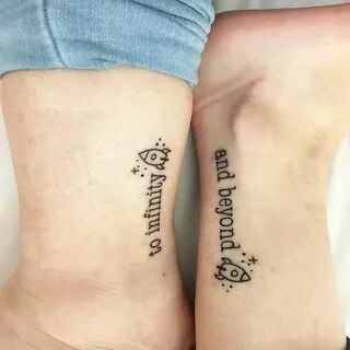 If your best friend is TRULY a BFF, she'll make it permanent