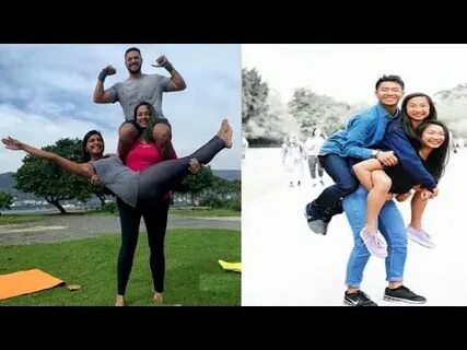 LIFT CARRY STORY SHE IS STRONGEST FAMILY MEMBER