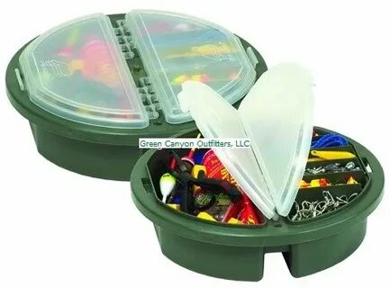 Plano 5 Gallon Bucket Topper and Organizer Best Hunting, Fis