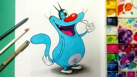The best free Oggy drawing images. Download from 86 free dra