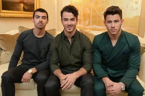 Here's How To Stream The Jonas Brothers' 'Chasing Happiness'