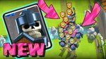 NEW GUARD TROOP :: Clash Royale :: This Update is Amazing! -