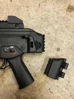 G36 Receiver 10 Images - Tommy Built Tactical G36 1913 Brace